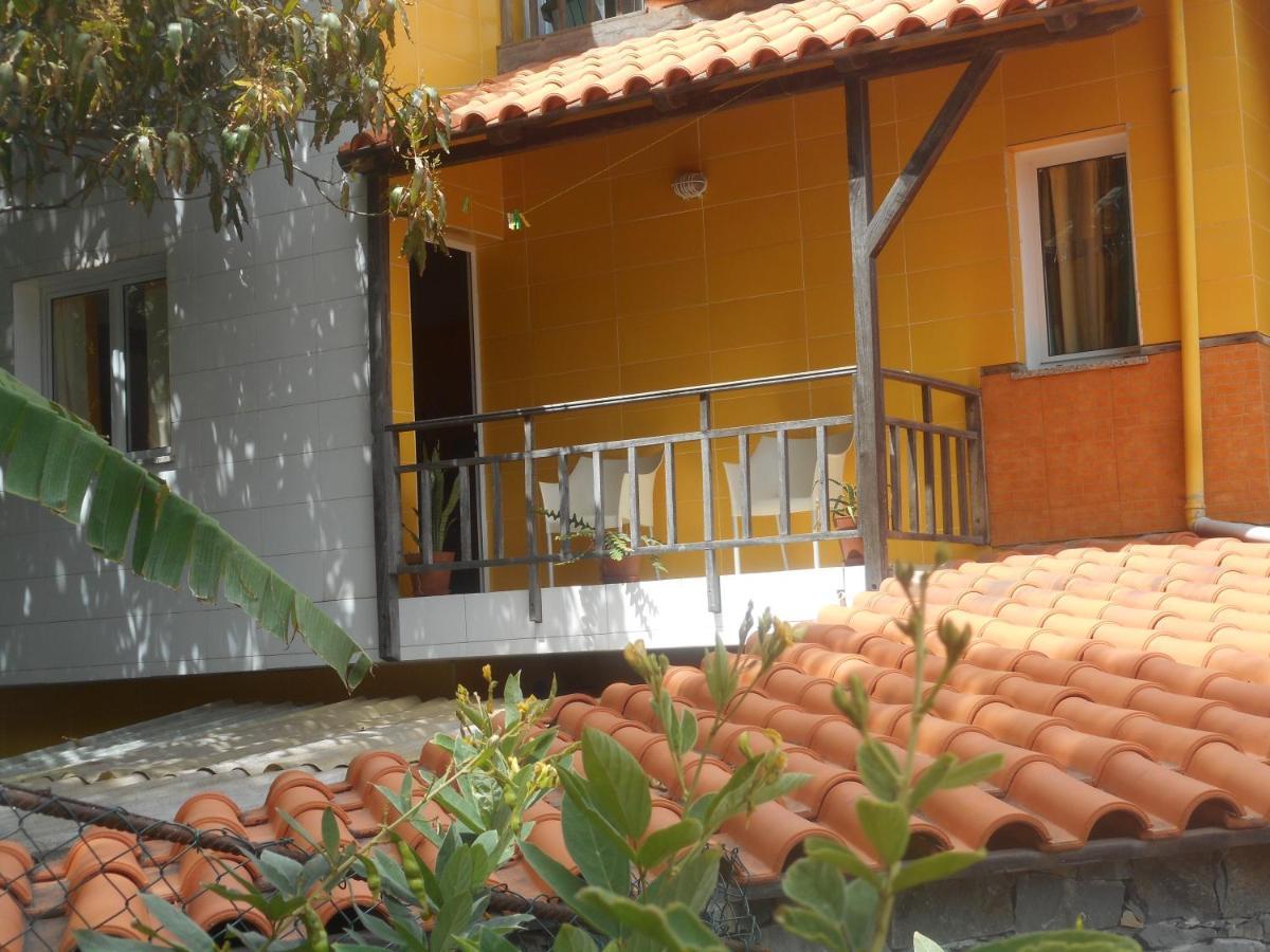 Pousada Do Ceu Paul Exterior photo